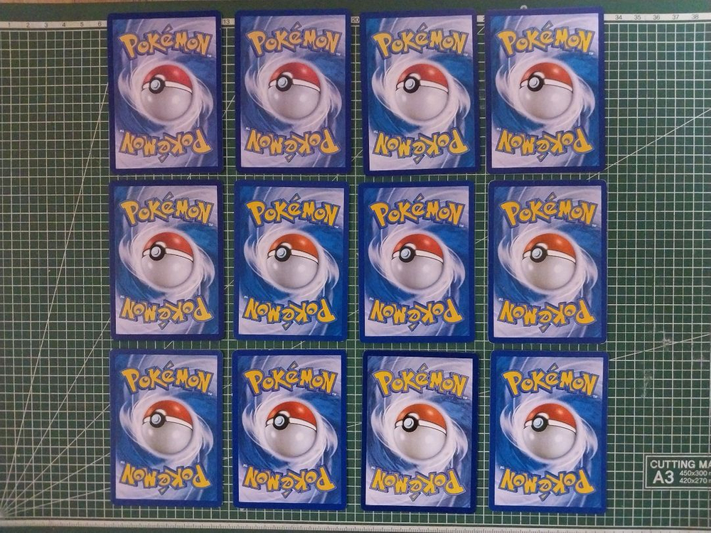 포켓몬카드 랄토스 일반카드 12종 일괄--1