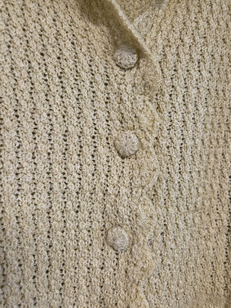 니트블라우스--2