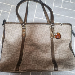 러브캣 서류가방 이미지