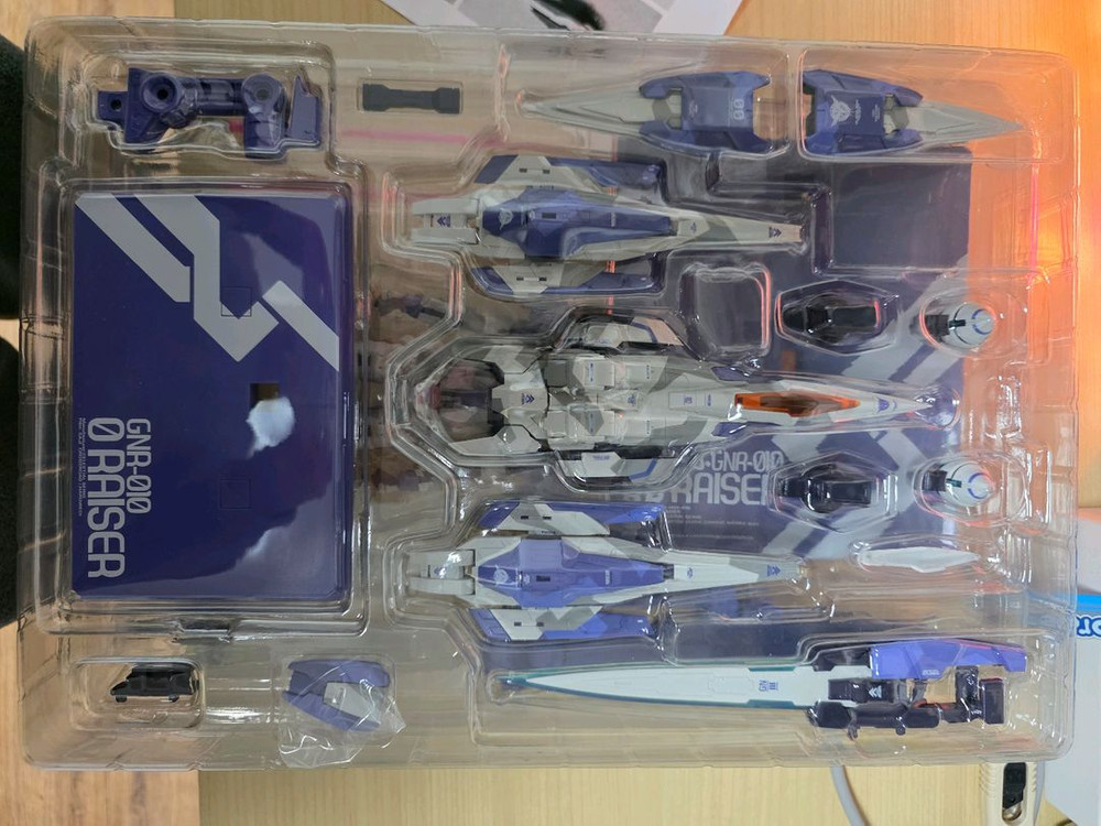 중천모형 잔라이저 블루팔아요--1