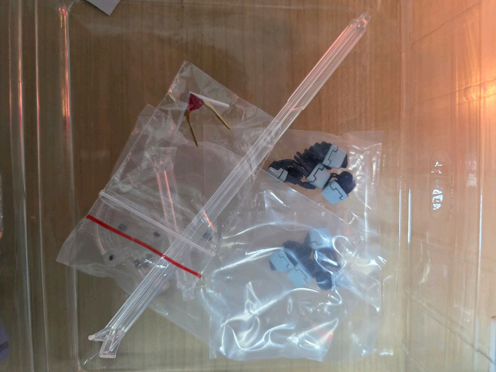 중천모형 잔라이저 블루팔아요--2