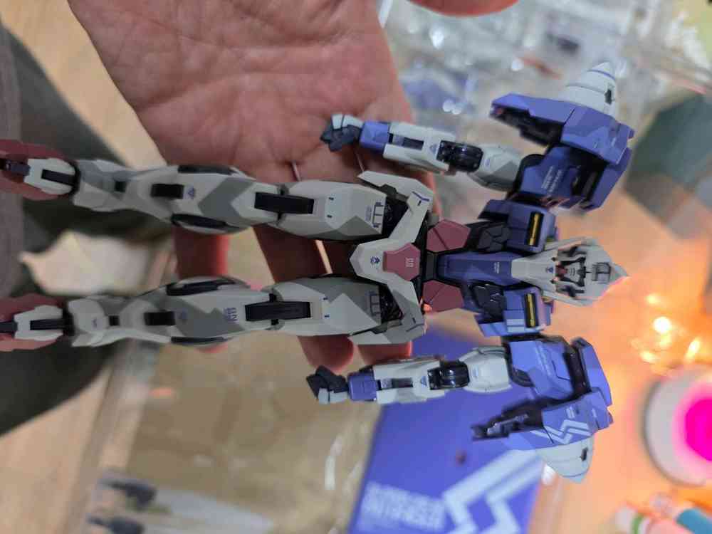 중천모형 잔라이저 블루팔아요--3