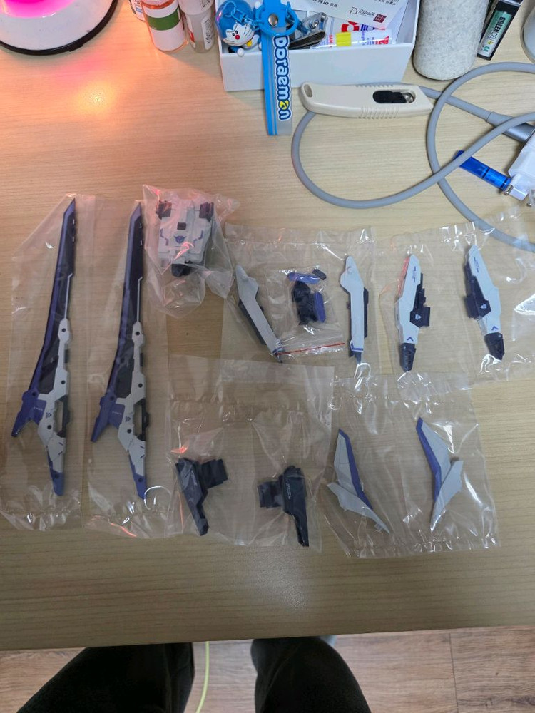 중천모형 잔라이저 블루팔아요--6