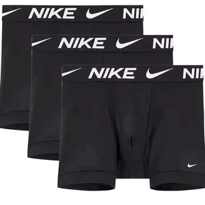 나이키 언더웨어 박서 브리프 3팩 (KE1157-UB1) XL 2개 팝니다