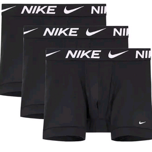 나이키 언더웨어 박서 브리프 3팩 (KE1157-UB1) XL 2개 팝니다