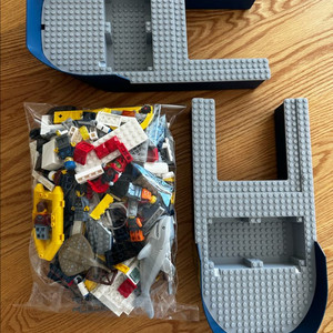 레고 60266 해양 탐사선