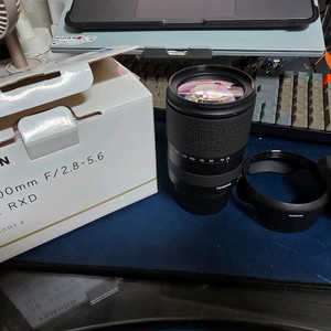 탐론 28-200 (소니FE)