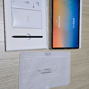 갤럭시탭 S8 플러스256 wifi