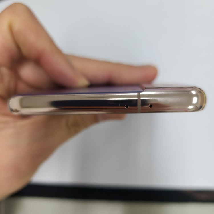 .갤럭시 S21플러스 퍼플 256GB KT 무잔상 AA급 자녀폰 서브폰 세컨폰 042477 이미지