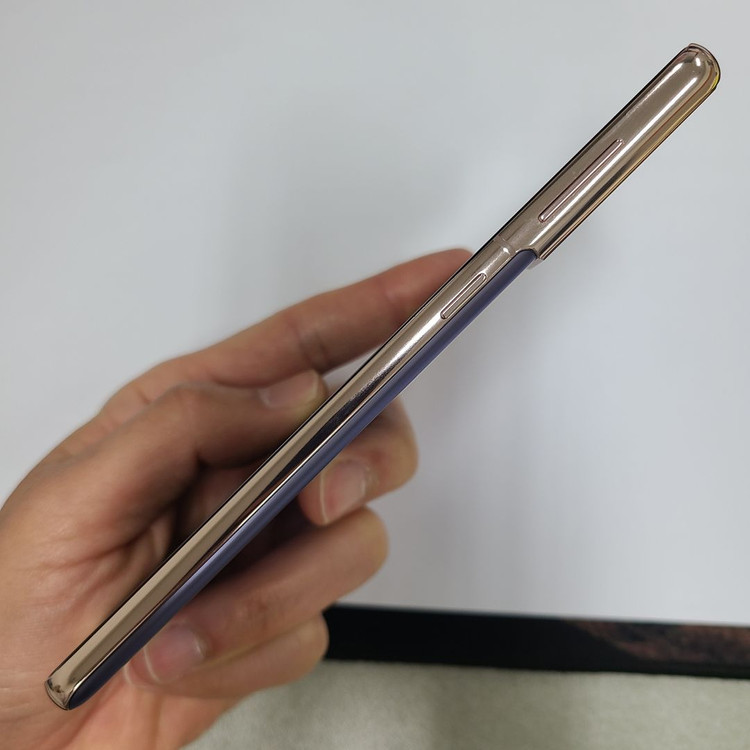 .갤럭시 S21플러스 퍼플 256GB KT 무잔상 AA급 자녀폰 서브폰 세컨폰 042477 이미지