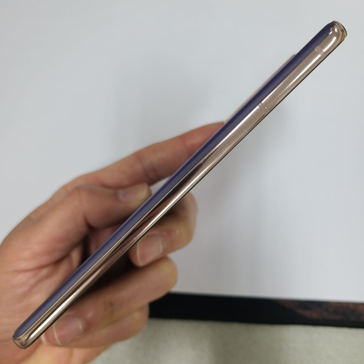 .갤럭시 S21플러스 퍼플 256GB KT 무잔상 AA급 자녀폰 서브폰 세컨폰 042477 이미지