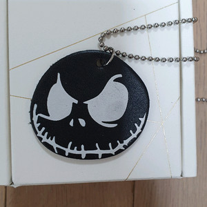 크리스마스의 악몽 롱목걸이