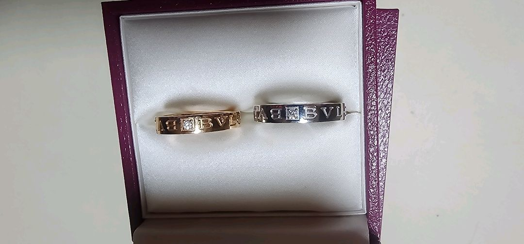 불가리 비제로원 커플링--2