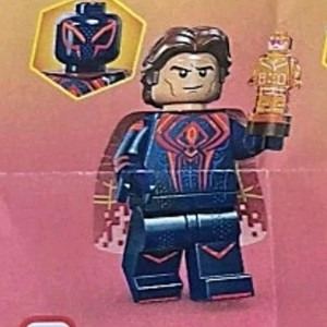 레고 미니피규어 스파이더맨 71050 5번 판매