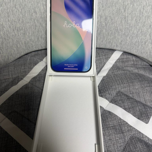 아이폰 에어 256g 블루 단순개봉급 125만원에 팝니다