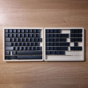 반택포) 레오폴드 측각 네이비 키캡 89key 이미지