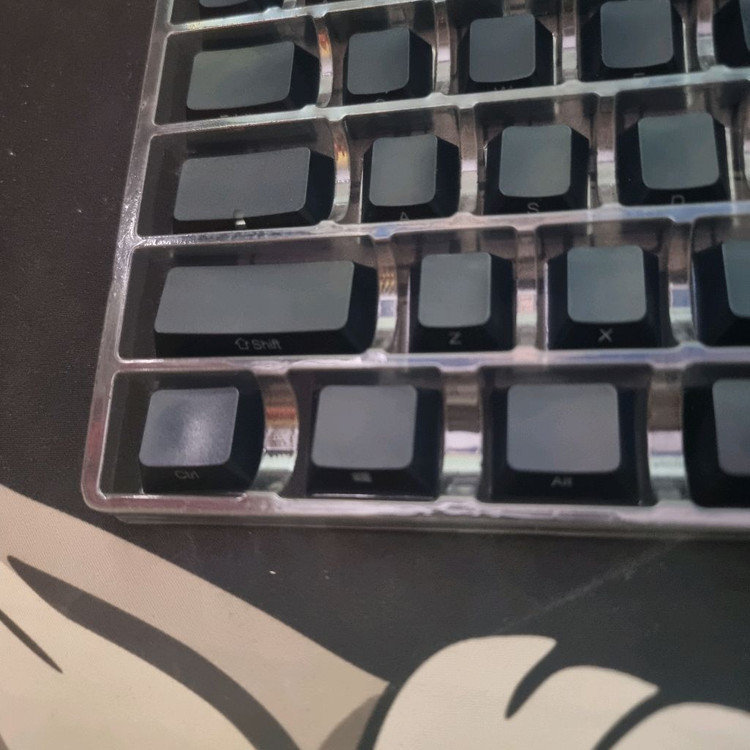 반택포) 레오폴드 측각 네이비 키캡 89key 이미지