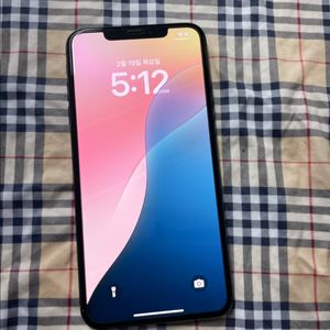 아이폰xs max 64 스페이스그레이 SSS급