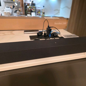 HW-C400 삼성 2채널 사운드바 정품 리모컨 구성품완벽 당일발송