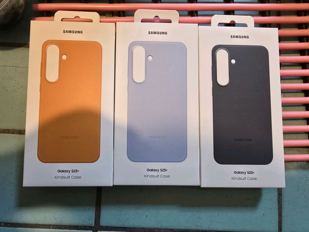 s25 플러스 울트라 카인드수트 정품케이스 미개봉--1