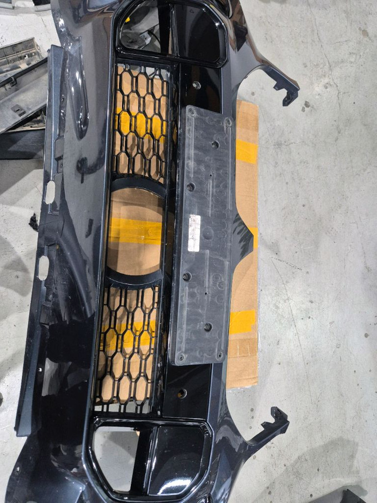 G06 X6 30D MSP 순정범퍼 중고 판매 이미지