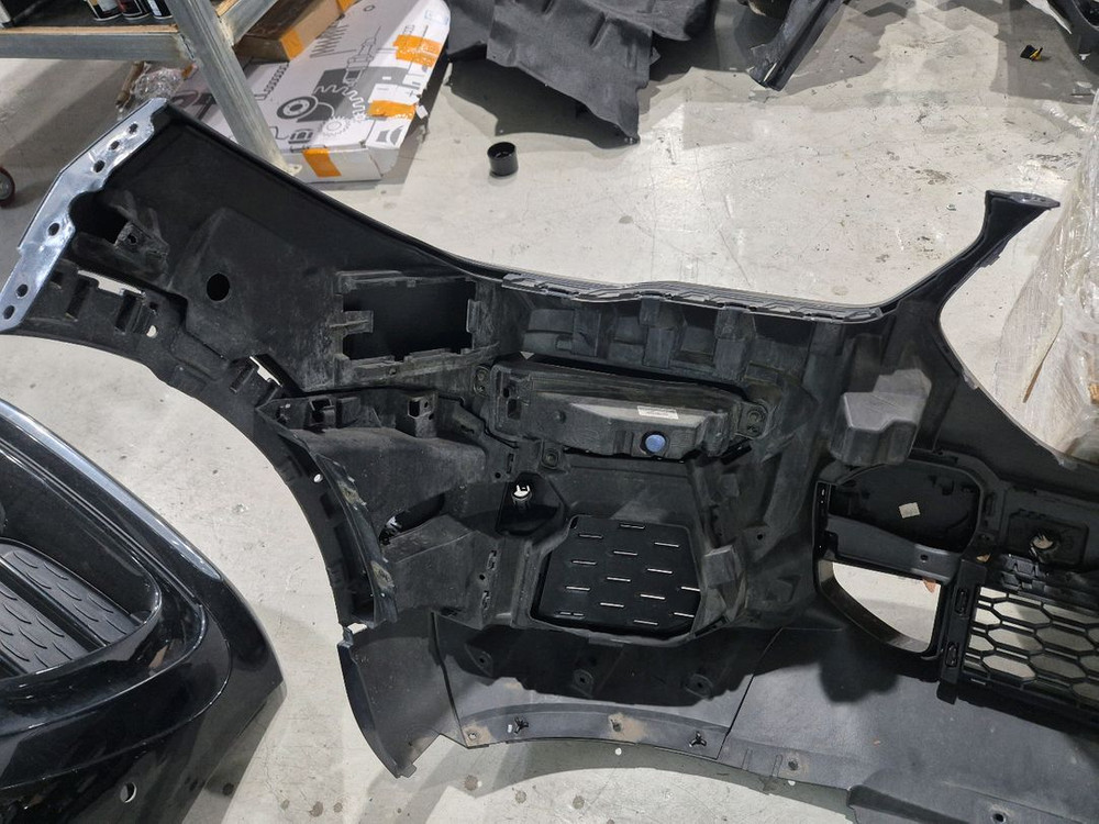 G06 X6 30D MSP 순정범퍼 중고 판매 이미지