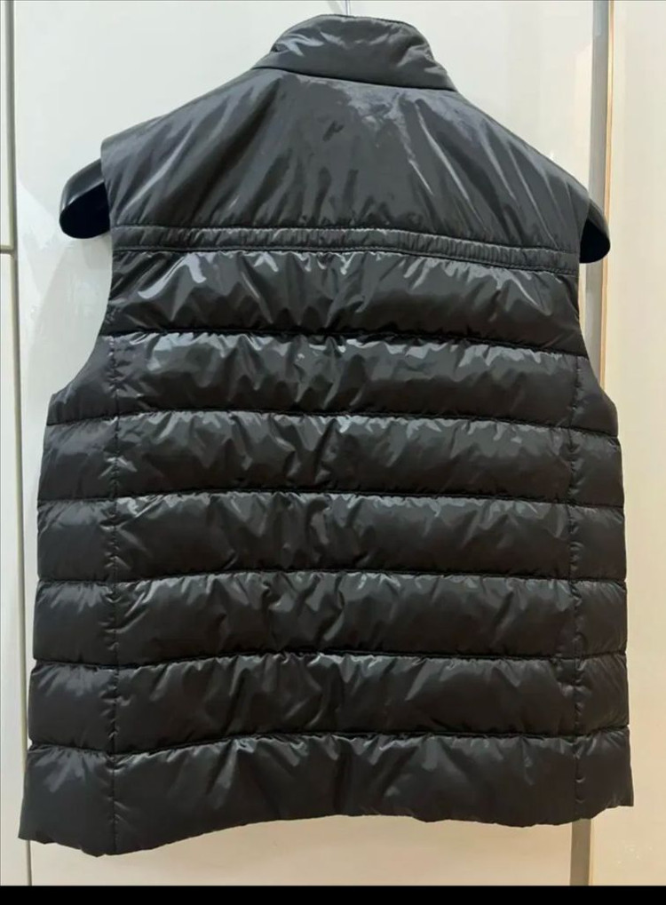 프라다 구스다운 패딩 42 (새상품급)--1