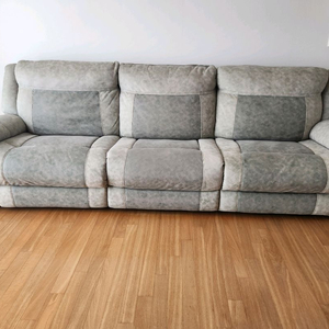 전동 리클라이너 4인소파