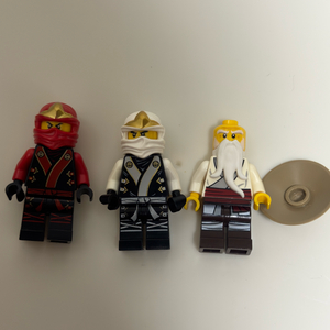 레고 닌자고 기모노 각3만원씩
