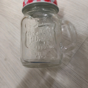 미니 메이슨자 유리병 외