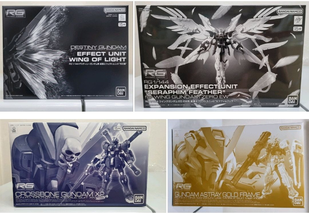 반다이 건담 RG 퍼스트건담2.0 풀버니언 사자비 하츠네미쿠 뉴건담 페넥스 갓건담 더블오 에반게리온 초호기등 팝니다--7