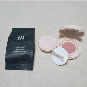 헤라 블랙쿠션 리필 13n1 17c1 17n1 21n1 헤라 리플렉션 스킨글로우 쿠션 블러쉬 란제리