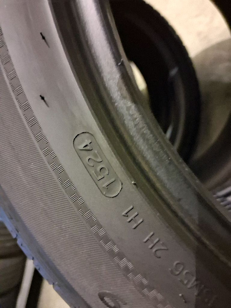 한국24년.벤투스S2as2554519중고타이어2개255 45 19타이어 양주동두천의정부포천싼타이어--3