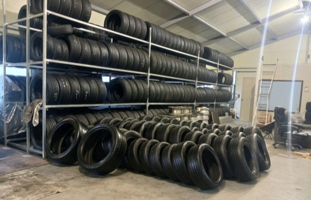 한국24년.벤투스S2as2554519중고타이어2개255 45 19타이어 양주동두천의정부포천싼타이어--4