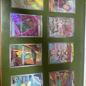 포켓몬카드 n의 조로아크 이미지