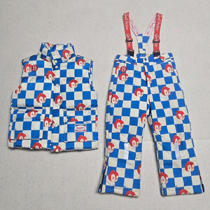 베베드피노 스키복세트 130/120(상태최상)