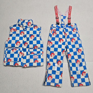 베베드피노 스키복세트 130/120(상태최상)