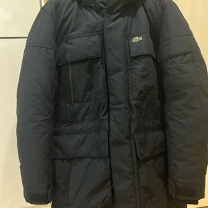 라코스테 야상패딩