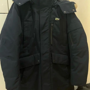 라코스테 야상패딩 100-105
