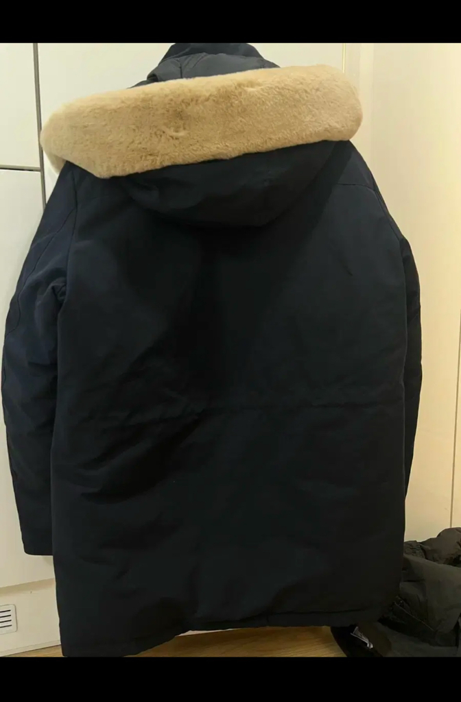 라코스테 야상패딩 100-105--1