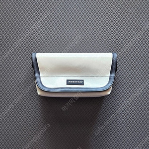 프라이탁 제이미 (FREITAG / F153 JAMIE) *참기름타프 화이트그레이 이미지