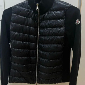 몽클레어 니트패딩 M(새상품급)