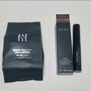 헤라 블랙쿠션 리필 13n1 17c1 17n1 23n1 헤라 워터프루프 마스카라