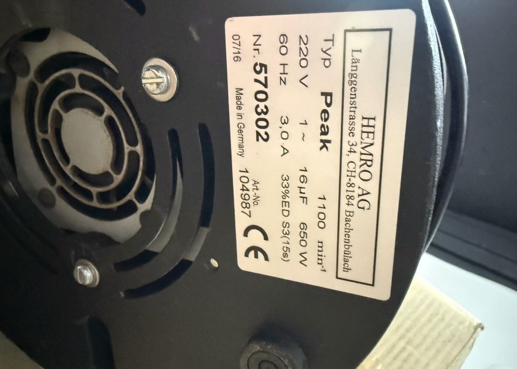 말코닉 피크 그라인더 팝니다 이미지