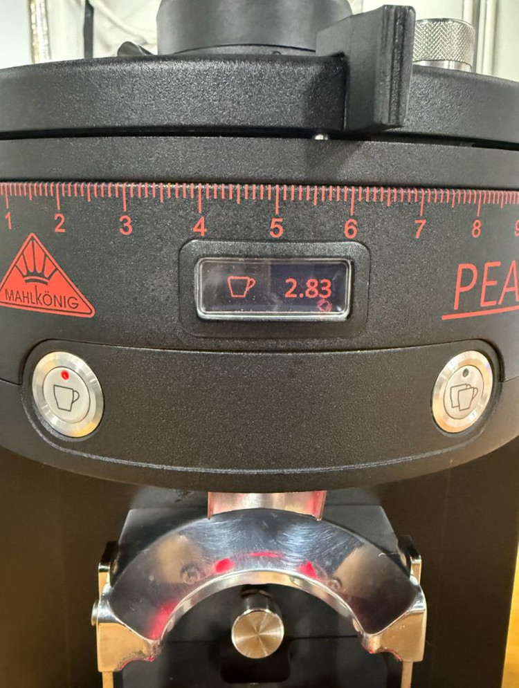 말코닉 피크 그라인더 팝니다 이미지