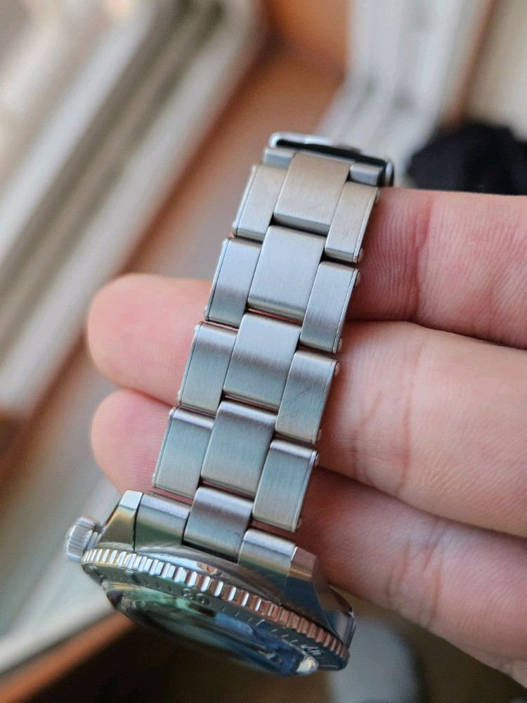 오리스 식스티파이브 38mm Lfp 한정판 판매합니다. 이미지