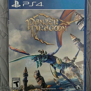 PS4 팬저드래곤리메이크 이미지