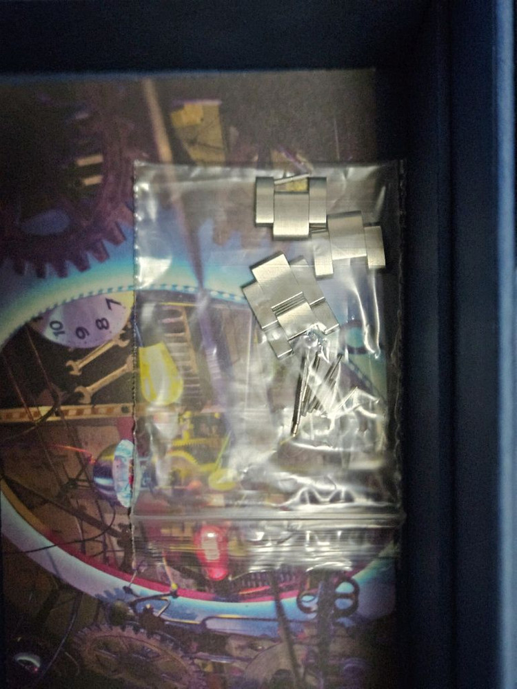 오리스 식스티파이브 38mm Lfp 한정판 판매합니다. 이미지