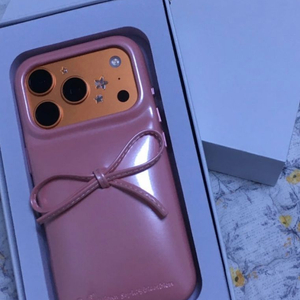 어반소피스티케이션 발레리나 리본 아이폰17프로