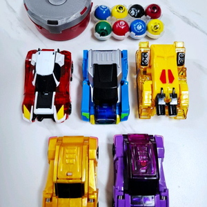 메카드볼 황금 칼리고 포함 일괄판매